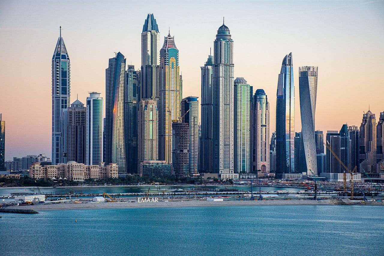 Dubai Future Campus
