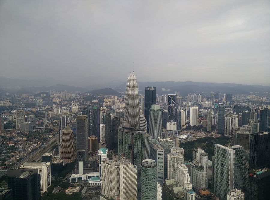 Downtown Kuala Lumpur (KLCC)