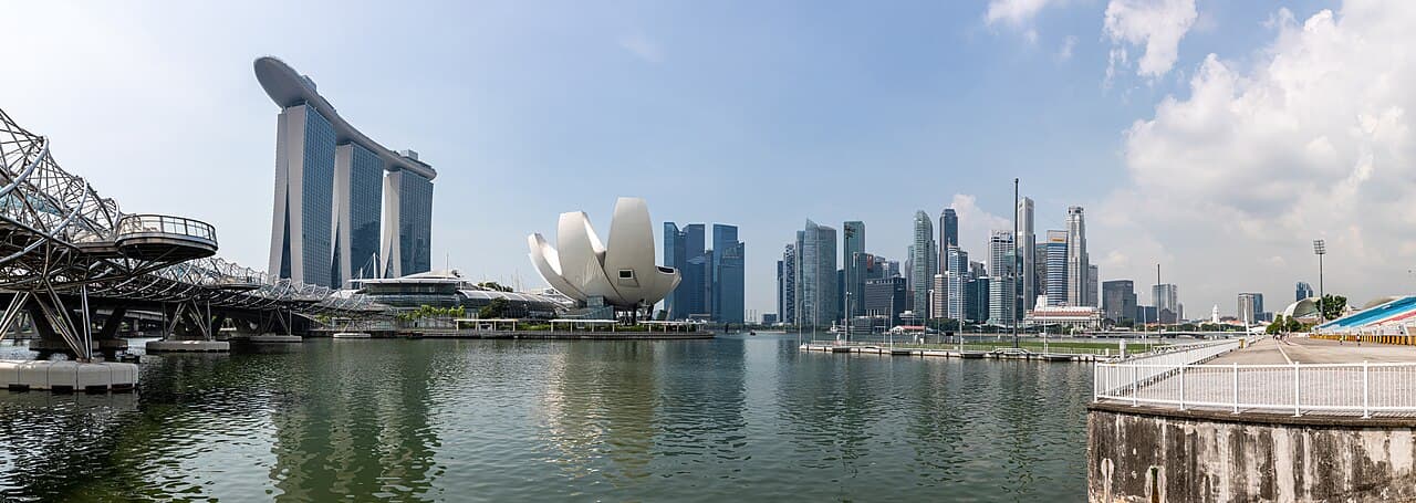 Singapore Discovery