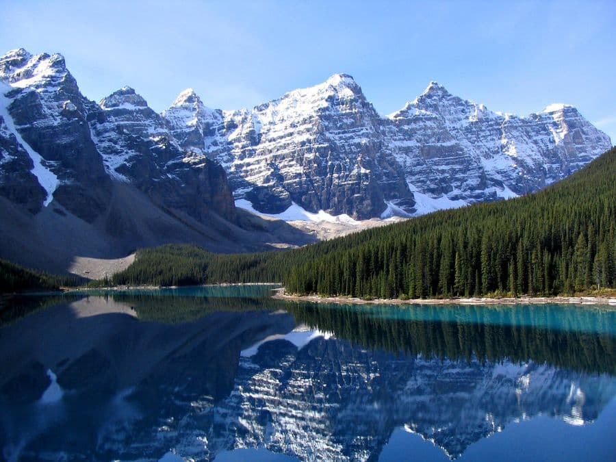 Moraine Lake, Banff