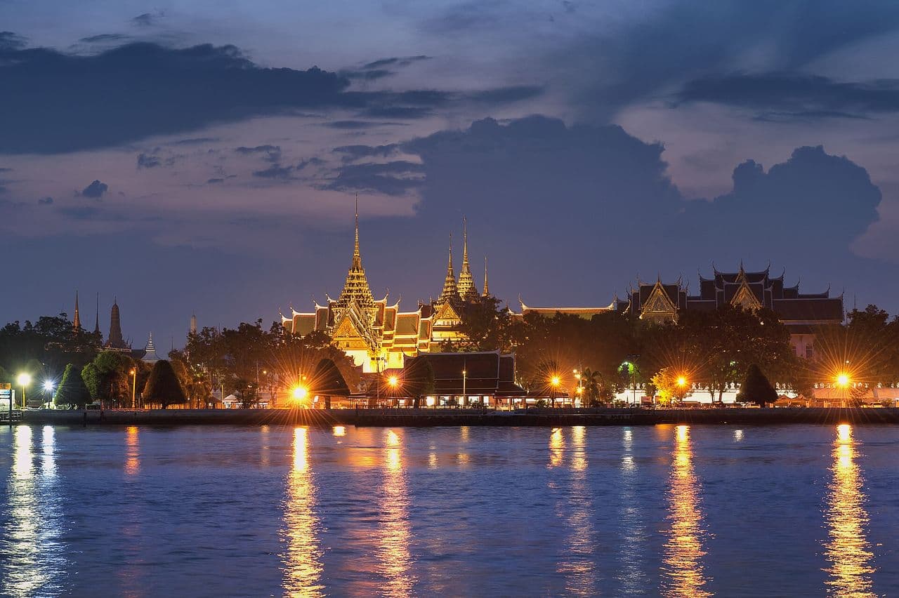 Thailand Campus Explorer