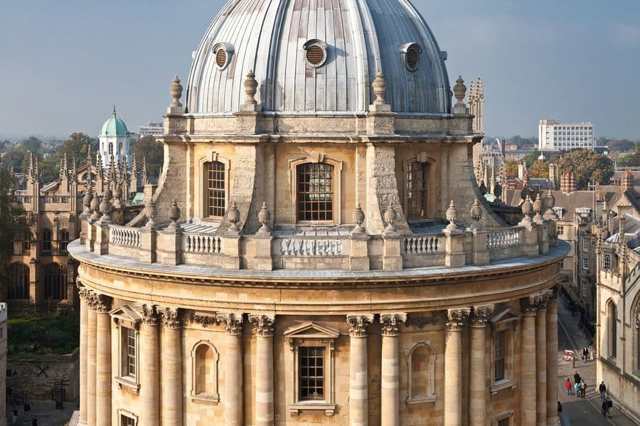 Radcliffe Camera, Oxford