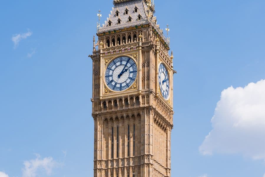 Big Ben, London