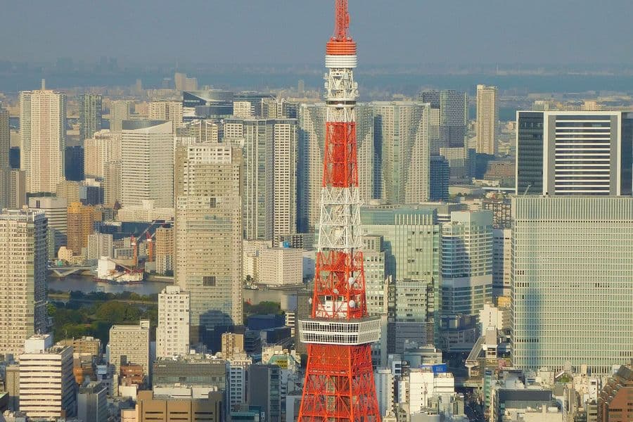 Tokyo Tower