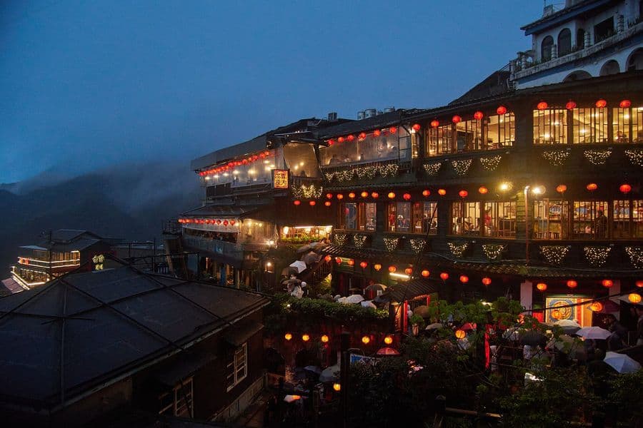 Jiufen