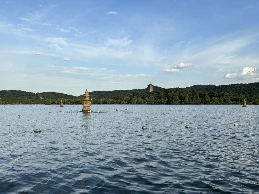 West Lake, Hangzhou