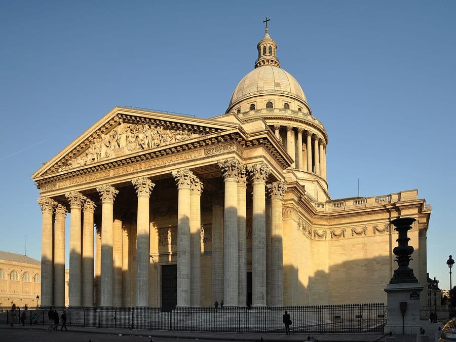 The Panthéon, Paris