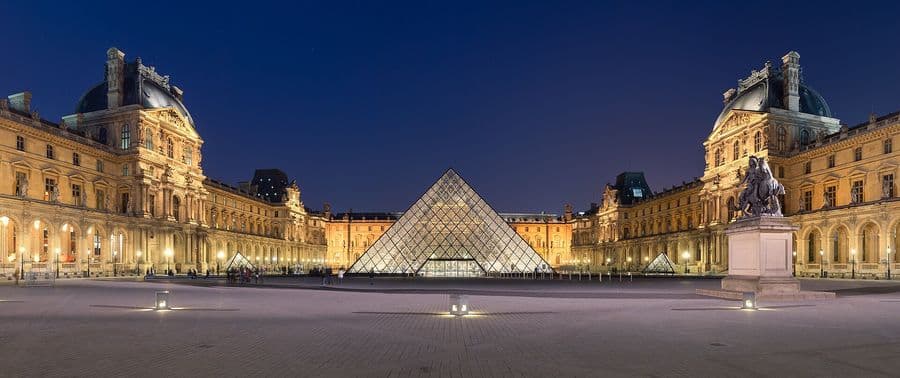 The Louvre, Paris