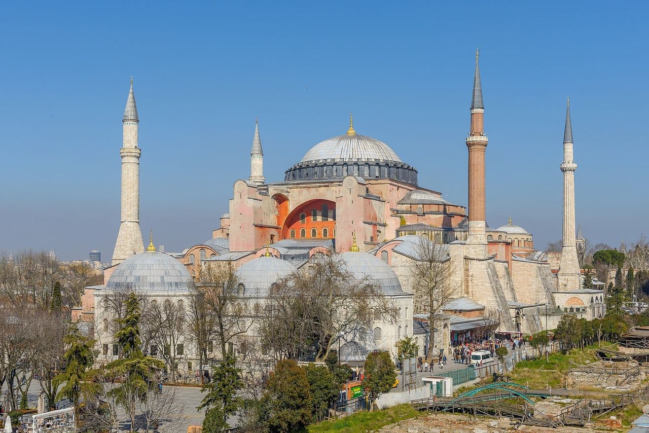 Türkiye Campus & Heritage