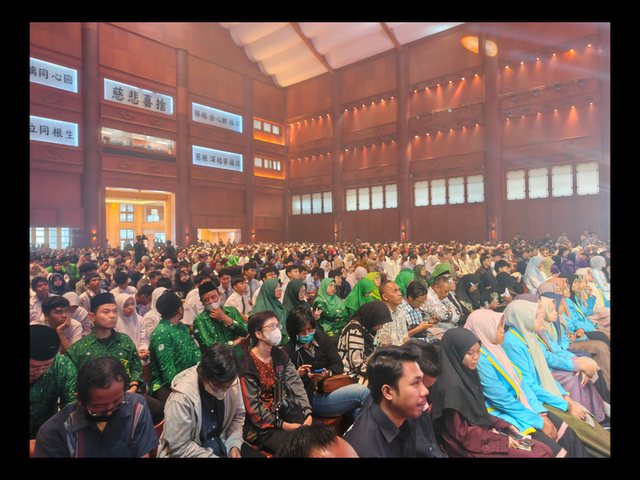Ribuan pelajar di festival beasiswa
